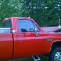 1986 GMC K3500 Sierra Classic Standard Cab Pickup 2-Door 7.4L