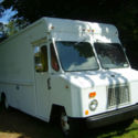 1986 GMC P30 Step Van