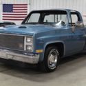 1986 GMC Pickup  17800 Miles Blue Pickup Truck 4.3L V6 Automatic