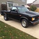 1986 GMC S-15 Gypsy LS swap, short bed project truck, frame off restored