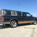 1986 GMC S-15 Sierra Classic