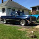1986 gmc serria c10 short bed