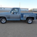 1986 GMC SHORT BED STEP SIDE PICKUP CHEVY