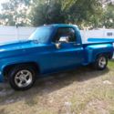 1986 GMC SHORTBED STEPSIDE TRUCK