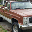 1986 GMC Sierra 1500 4x4