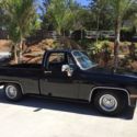 1986 GMC Sierra 1500 short bed c10 chevy
