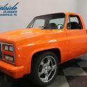1986 GMC Sierra  3174 Miles Tangelo Pearl Pickup Truck 350 LT1 4 Speed Automatic