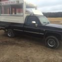 1986 GMC Sierra 4x4 MINT **63000** original summer truck - auction cap