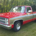 1986 GMC Sierra Classic 1500 C10