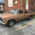 1986 GMC Sierra Classic 1500