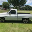 1986 GMC Sierra Classic C10