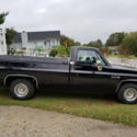 1986 GMC SIERRA CLASSIC PICKUP TRUCK