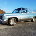 1986 GMC Sierra Classic short bed C10 Squarebody lowered