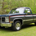 1986 GMC Sierra Classic Survivor 46k Miles Chevrolet Silverado GM 350 INCREDIBLE