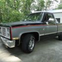 1986 GMC Sierra Classic