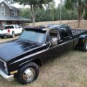 1986 GMC Sierra Crew Cab 1 Ton, 454, TH400, 4.56 Rearend