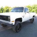 1986 GMC Sierra Cummins Swap Nice!