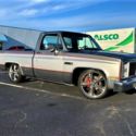 1986 GMC Sierra Custom Survivor
