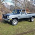 1986 GMC Sierra K1500 48,000 miles