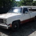 1986 GMC Sierra Long Bed 5.0