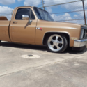 1986 Gmc Sierra LS Swapped Squarebody c10 Restomod