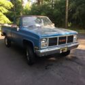 1986 GMC Sierra Pickup All Original