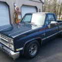 1986 GMC SIERRA SHORT BED 2WD PICKUP. ( CHEVY C10)