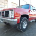 1986 GMC Suburban 2500 Sierra Classic, 350 V-8, Auto, 4x4, 2 Owner, Rust Free!