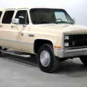 1986 gmc suburban 2500
