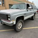 1986 GMC Suburban 2500, Turbo Diesel
