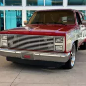 1986 GMC Suburban C1500 4dr SUV