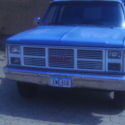 1986  GMC suburban Sierra Classic 3/4 ton 454 engine same as Chevrolet model