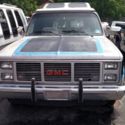 1986 GMC Suburban