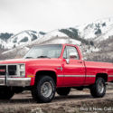1986 GMC Truck K10 4WD, SHORT BED, SHOP TRUCK, ONE OWNER, ALL NEW INTERIOR, V8
