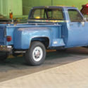 1986 GMC truck