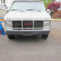 1986 GMC Vandura Cargo Van/ Work Truck