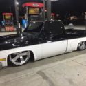 1986 Gmc/Chevrolet/Chevy Hot Rat Rod C10 Porterbuilt Air Ride/Bagged pick up