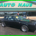 1986 Grand National Turbo 2dr Coupe Used Turbo 3.8L V6 12V Automatic RWD