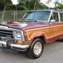 1986 Grand Wagoneer 4WD. Amazing 45K miles. Completely Original. Documented.