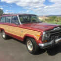 1986 Grand Wagoneer
