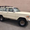 1986 Grand Wagoneer w/ retro 60s grill