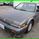 1986 Honda Accord LXi Automatic 4 Cylinder NO RESERVE