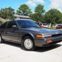 1986 Honda Accord LXi