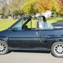 1986 Honda City Cabriolet JDM RHD Pininfarina 1200cc