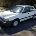 1986 Honda Civic 13,951 ORIGINAL MILES!(MORE PHOTOS INSIDE)