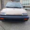 1986 Honda Civic 3dr DX 1500cc Hatchback  low Original miles!