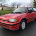 1986 HONDA CIVIC SI 1 OWNER TIME CAPSULE!! RARE RARE!!