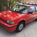 1986 Honda Civic Si