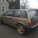 1986 Honda Civic