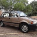 1986 Honda Civic Wagon